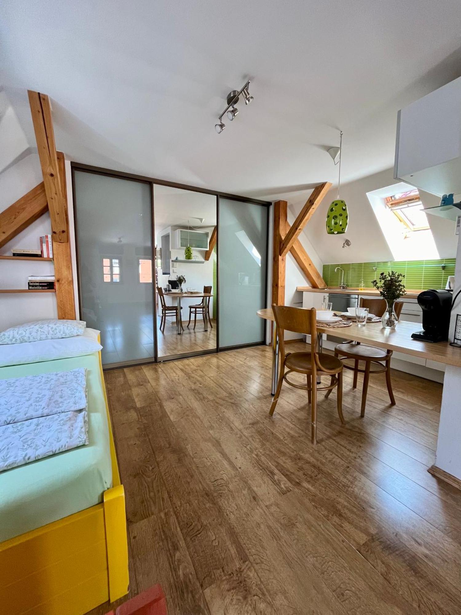 Apartment 23 Cesky Krumlov Exterior foto
