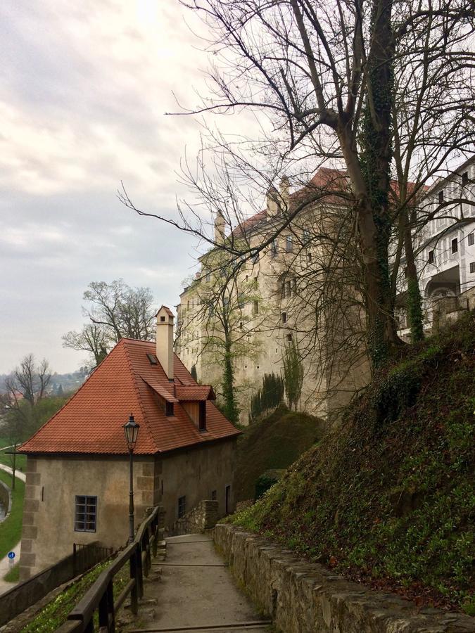 Apartment 23 Cesky Krumlov Exterior foto