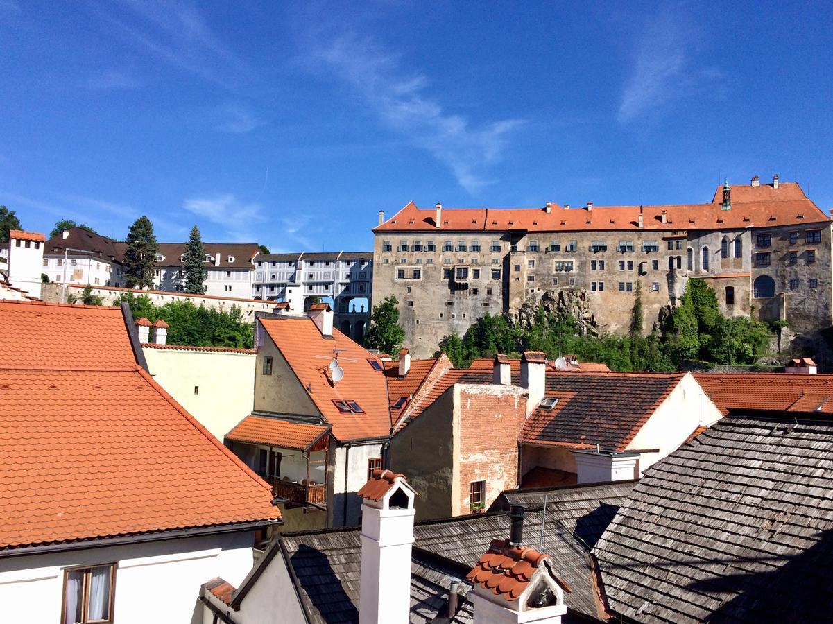 Apartment 23 Cesky Krumlov Exterior foto