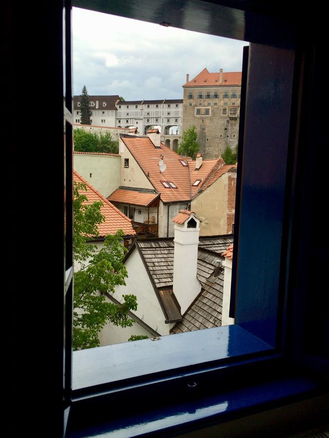 Apartment 23 Cesky Krumlov Exterior foto