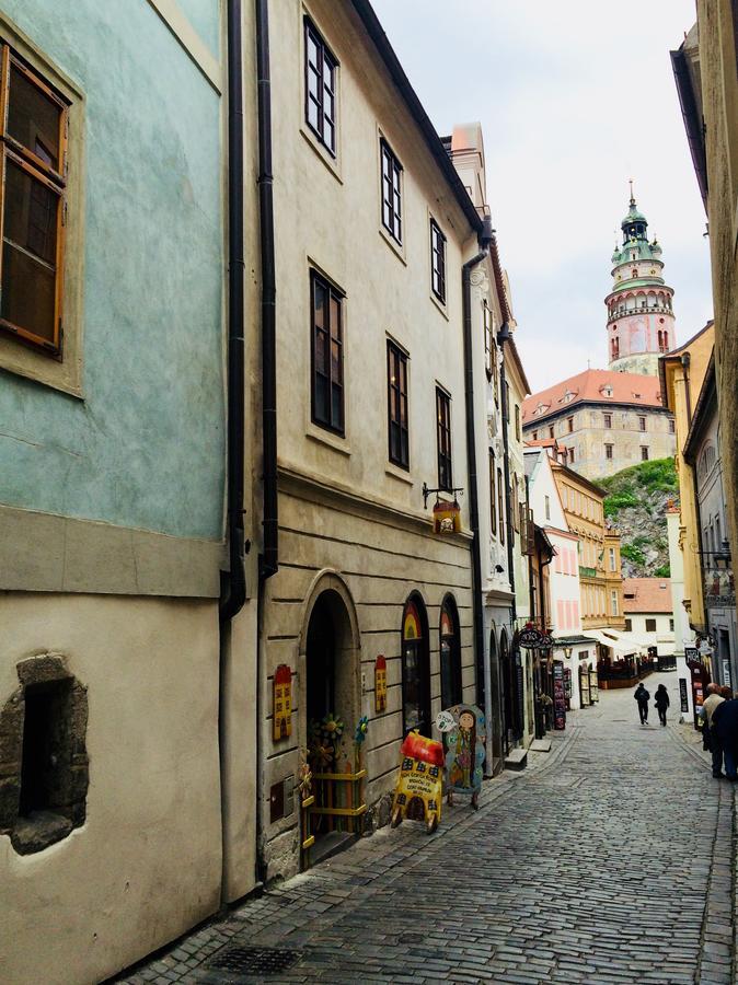 Apartment 23 Cesky Krumlov Exterior foto